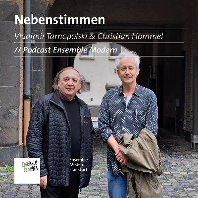 Nebenstimmen: #19 Vladimir Tarnopolski & Christian Hommel (DE) Nebenstimmen: #19 Vladimir Tarnopolski & Christian Hommel (DE)