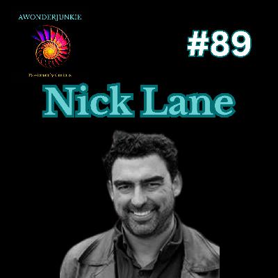 #89 Nick Lane - Mitochondria & the Complexity of Life