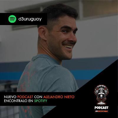Podcast d3uruguay - Alejandro Nieto