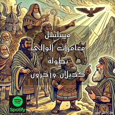 مسلسل مغامرات الوالي الحلقة 7 والأخيرة