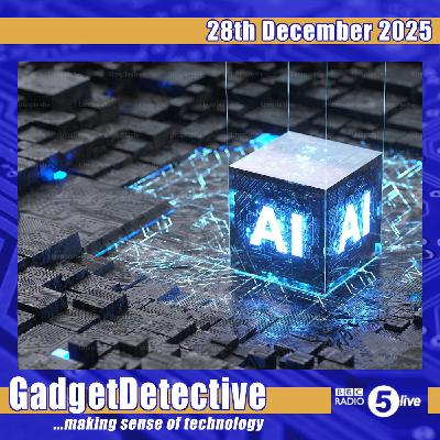 28th December 2025 - Discussing AI Advancements on BBC Radio 5Live 28th December 2025 - Discussing AI Advancements on BBC Radio 5Live