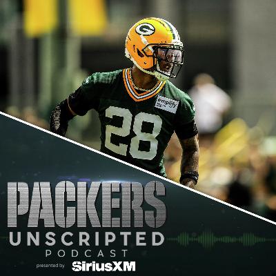 #837 Packers Unscripted: First impressions