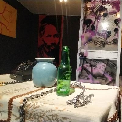 Proyecto tesis 2021: "Un pueblo escondido en la cima"