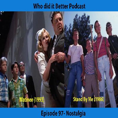 Episode 97- Stand By Matinee Episode 97- Stand By Matinee