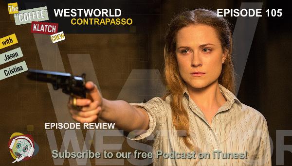 WW - Westworld Season 1 Ep5 Review - Westworld WW - Westworld Season 1 Ep5 Review - Westworld