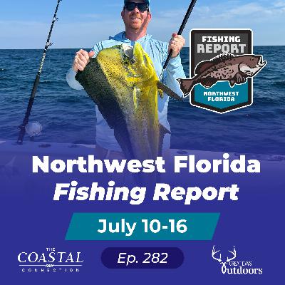 Dock Lights, Surf Bites, and Offshore Action from Destin to Panama City