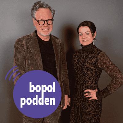 #305 Torleif Falk om Nobel Center: Rätt byggnad på rätt plats