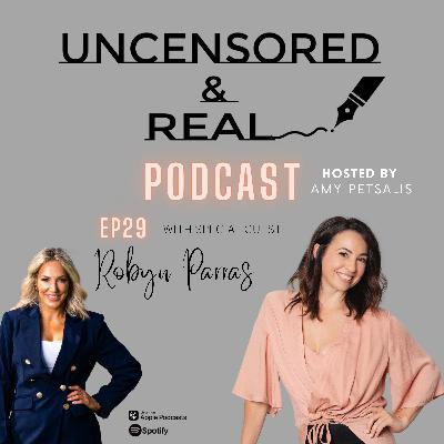 EP29 "LIFE AS A DANCE STUDIO OWNER" with Special Guest - Robyn Parras EP29 "LIFE AS A DANCE STUDIO OWNER" with Special Guest - Robyn Parras