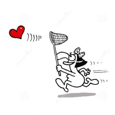 Cazando al amor… Cazando al amor…