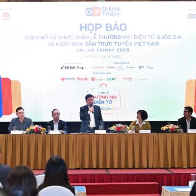 Tin trong nước - Nhiều hàng hóa khuyến mại đến 100% tại Tuần lễ thương mại điện tử quốc gia 2025 Tin trong nước - Nhiều hàng hóa khuyến mại đến 100% tại Tuần lễ thương mại điện tử quốc gia 2025