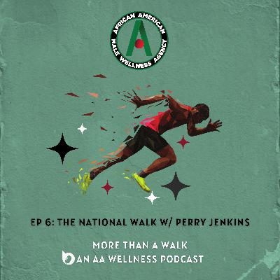 The National Walk With Perry Jenkins