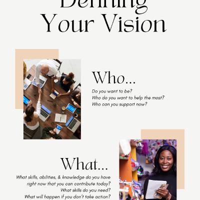 How To Clarify Your Vision