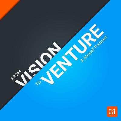 From Vision to Venture 03: Gregory Koberger - Founder of ReadMe