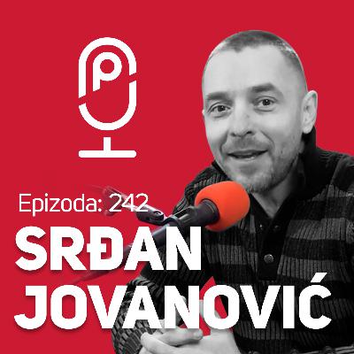 Srđan Jovanović : : Stand-up : : Mentalno razgibavanje : : JPJ242 Srđan Jovanović : : Stand-up : : Mentalno razgibavanje : : JPJ242