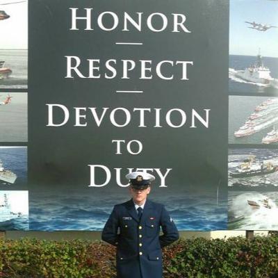 When can a non-military citizen of Canada be court martialed by the US Army?