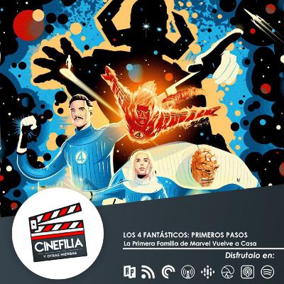 LOS 4 FANTÁSTICOS: PRIMEROS PASOS | LA PRIMERA FAMILLIA DE MARVEL VUELVE A CASA