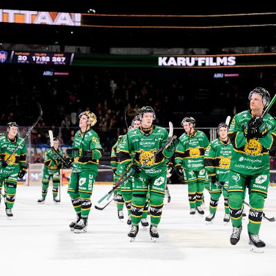 Ottelulähetys: Ilves - Tappara 4-2