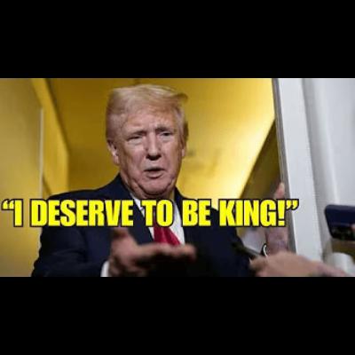 Trump’s PUPPETEER Makes DISTURBING & DANGEROUS 2028 Election Statement 😳🚨- Authoritarian Warning