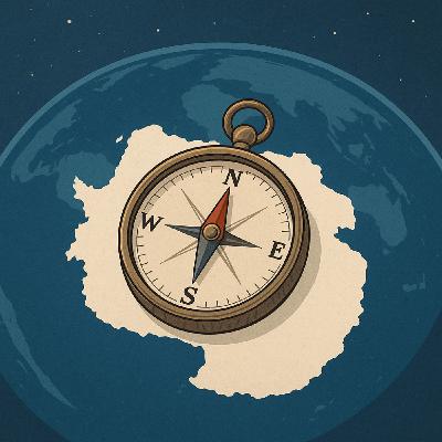 地球系列 | 在南極放指南針，會指向那個方向?