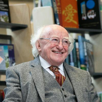 How will Michael D Higgin’s Presidency be remembered?