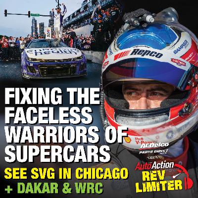 The RevLimiter welcomes you to the New Year... let's rev into 2024 and other cliches