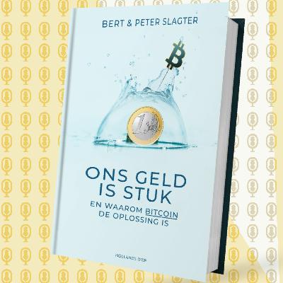 Is Bitcoin de oplossing voor ons geld? (in gesprek met Peter Slagter) Is Bitcoin de oplossing voor ons geld? (in gesprek met Peter Slagter)
