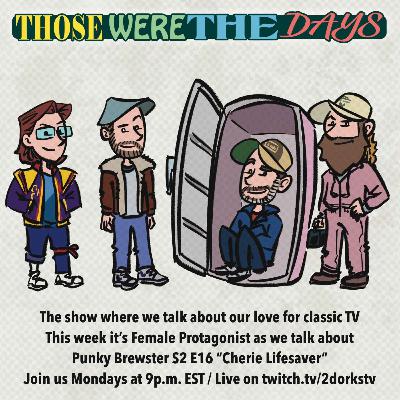 Punky Brewster - S2E16