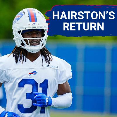 Maxwell Hairston’s Return, Joey Bosa’s Snap Count, James Cook’s Volume, 3rd Down Defense, and More!