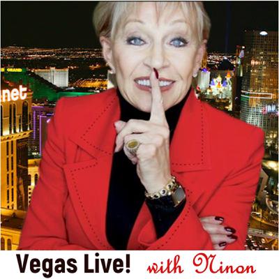 Vegas Live with Ninon and guest John Sheets