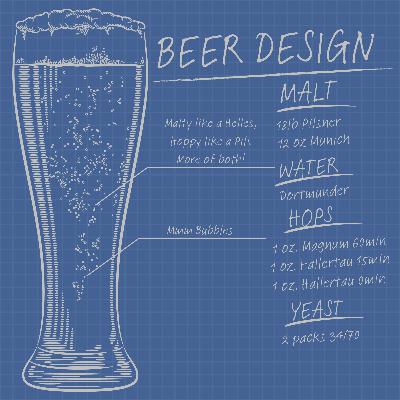 Beer Design: Clone It, Own It, Tweak It