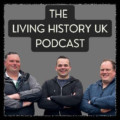 95. The English Civil War, Episode 3 - Restoration