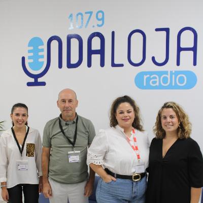 ENTREVISTA ERACIS+ JUNTO A CRUZ ROJA