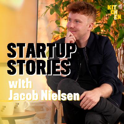 From Challenge to Change: Building a Startup That Makes a Difference /// Morning talk with Jacob Nielsen from Unihelper