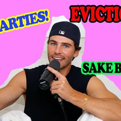 FRAT PARTIES, SAKE BOMBS, & EVICTIONS!!! FRAT PARTIES, SAKE BOMBS, & EVICTIONS!!!