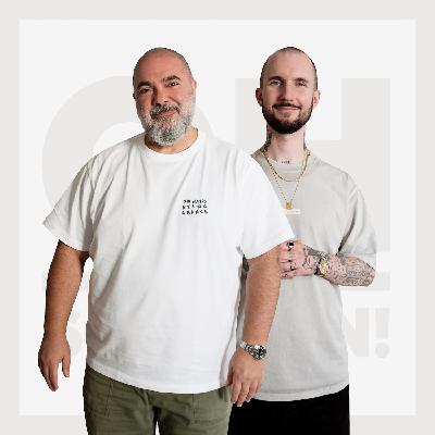 STATUS QUO SNEAKER GAME w/ Hikmet Sugoer | OH, SCHUHEN! EP168 STATUS QUO SNEAKER GAME w/ Hikmet Sugoer | OH, SCHUHEN! EP168