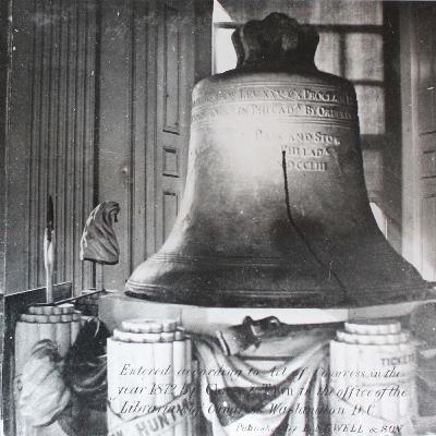 FOURTH OF JULY SPECIAL: The History of the Liberty Bell FOURTH OF JULY SPECIAL: The History of the Liberty Bell