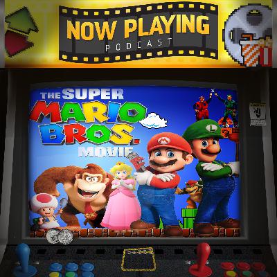 The Super Mario Galaxy Movie
