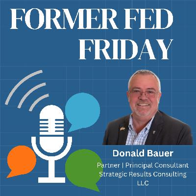 Donald Bauer on the Future of Federal HR Tech