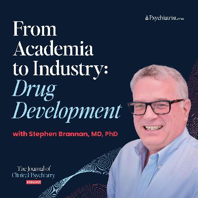From Academia to Industry: Dr. Stephen Brannan’s Journey in Shaping Modern Mental Health Care
