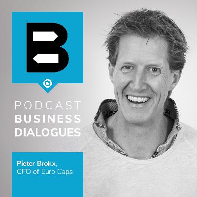 i-podcast | Business Dialogues | Pieter Brokx & Frank van de Ven