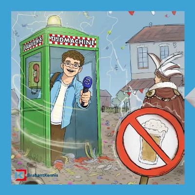 De Tijdmachine #3: Wat als alcohol tijdens carnaval verboden is?
