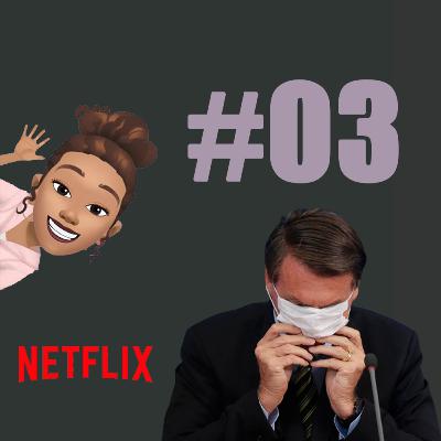 BIVOLT'S - #03 - Figurinhas do Facebook/Acabou a Corrupção/ Desenhos Netflix