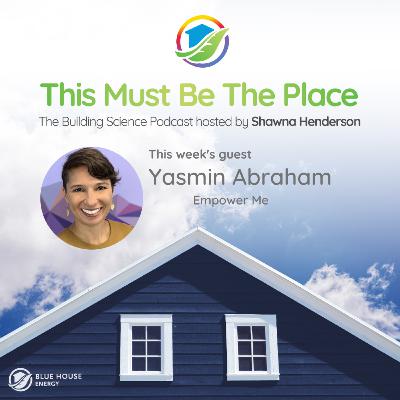 Yasmin Abraham - Empower Me: VP, Business Development and Co-Founder Yasmin Abraham - Empower Me: VP, Business Development and Co-Founder