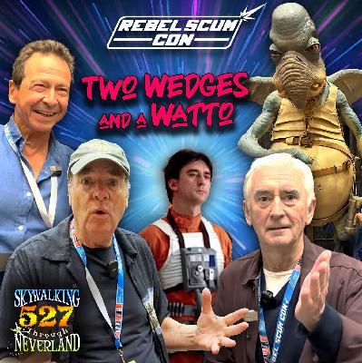 527: Two Wedges and a Watto | Rebel Scum Con Part 3