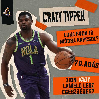 Krézi Tippek a Szezonra