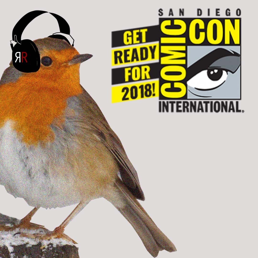 The Round Robin Podcast