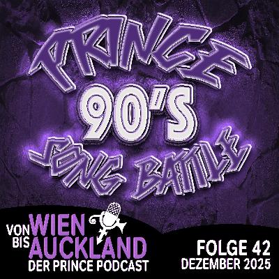 Folge 42: Prince 90's Song Battle Folge 42: Prince 90's Song Battle