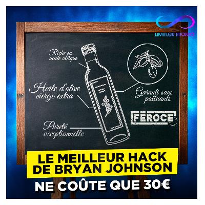 Le meilleur hack de Bryan Johnson ne coûte que 30 €