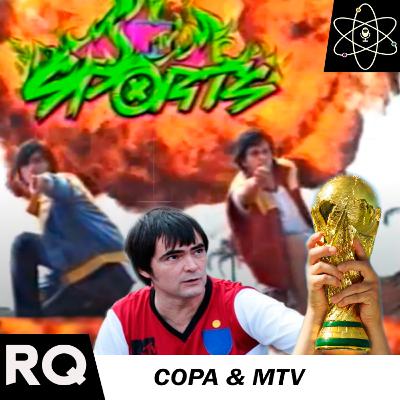 À Moda C4r4lh4 #2 - Interclasse, Esquenta para a Copa e a Última Boa Geração MTV