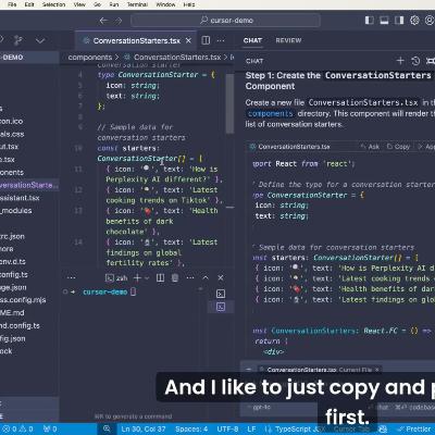 Cursor AI Development RULES! - Generative Design, AI Development, and Cursor Preferences Cursor AI Development RULES! - Generative Design, AI Development, and Cursor Preferences